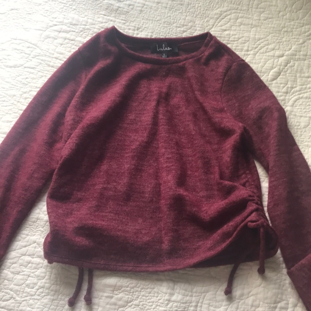 Sweater top